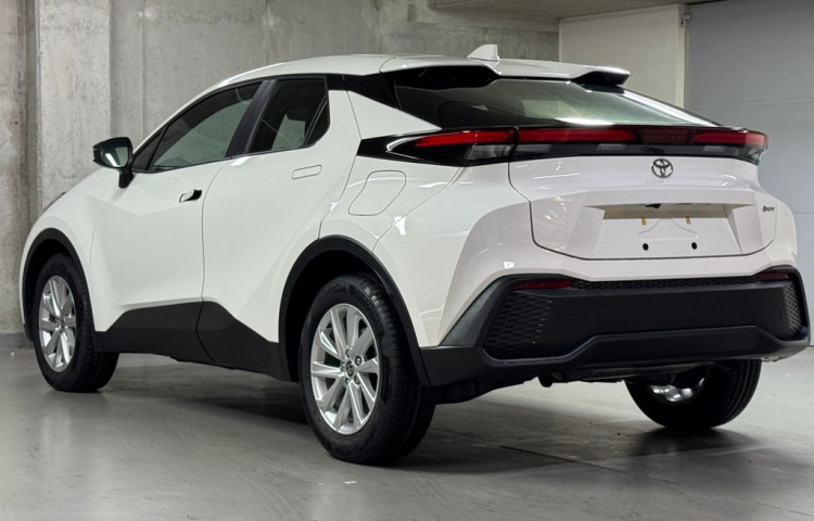 Toyota C-HR Comfort Business 1.8 Hybrid