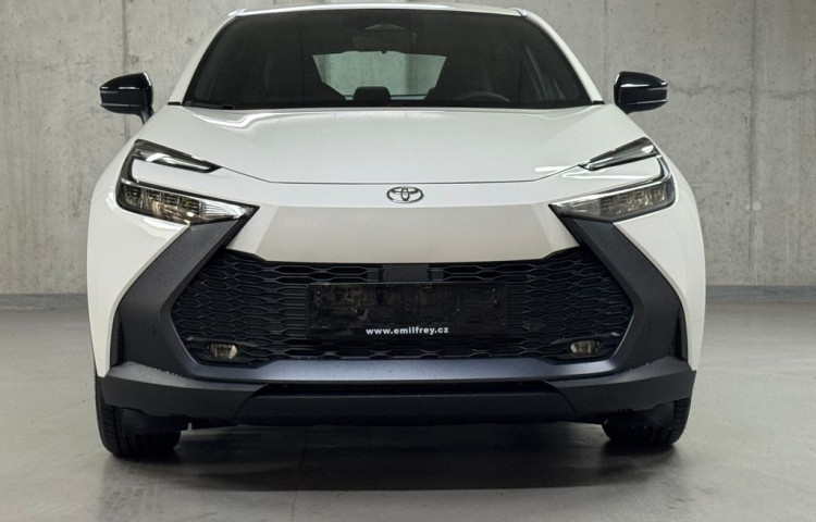 Toyota C-HR Comfort Business 1.8 Hybrid