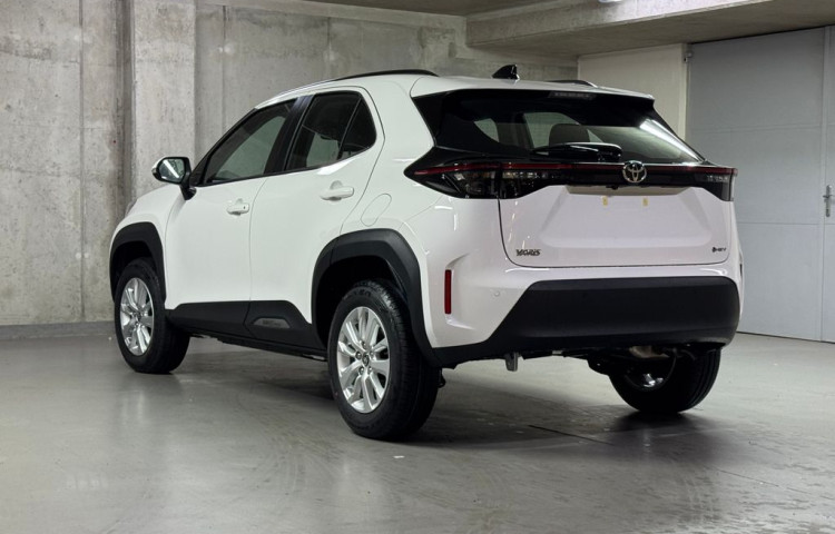 Toyota Yaris Cross COMFORT 1.5 Hybrid FWD 116k