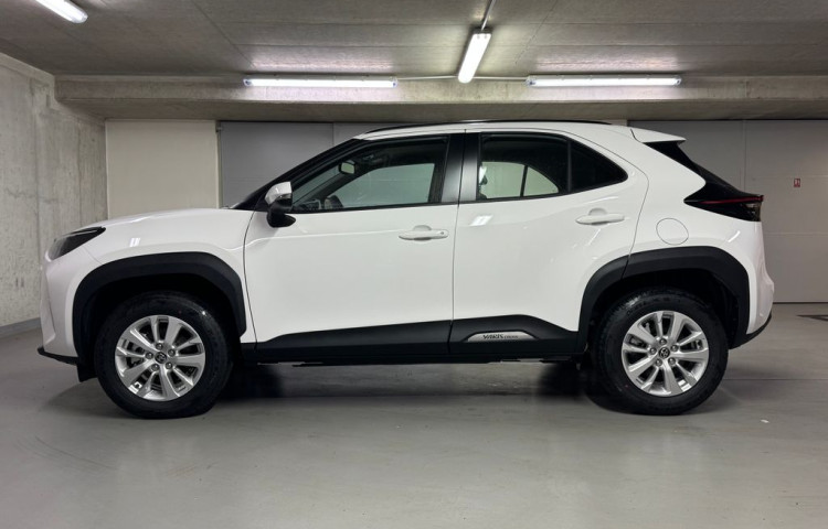 Toyota Yaris Cross COMFORT 1.5 Hybrid FWD 116k