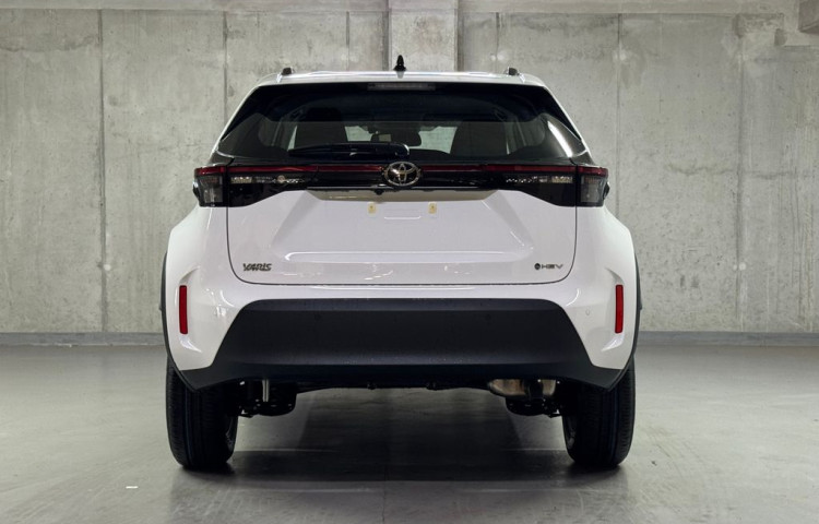 Toyota Yaris Cross COMFORT 1.5 Hybrid FWD 116k