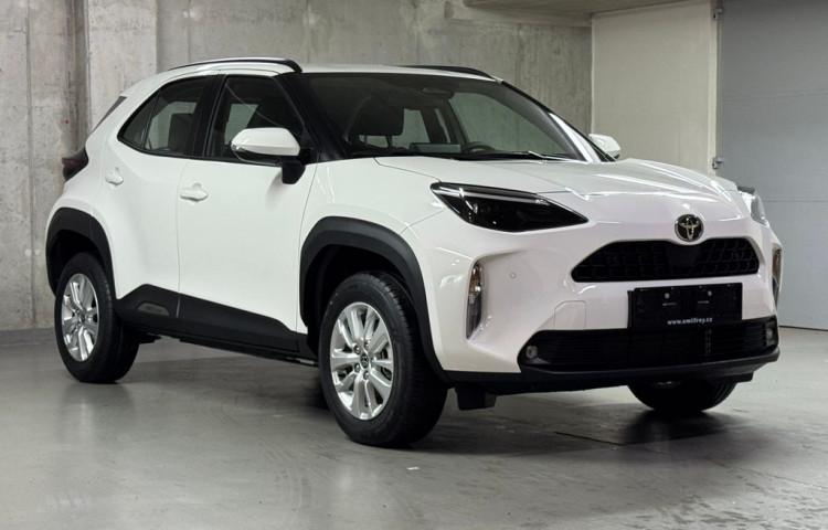 Toyota Yaris Cross COMFORT 1.5 Hybrid FWD 116k