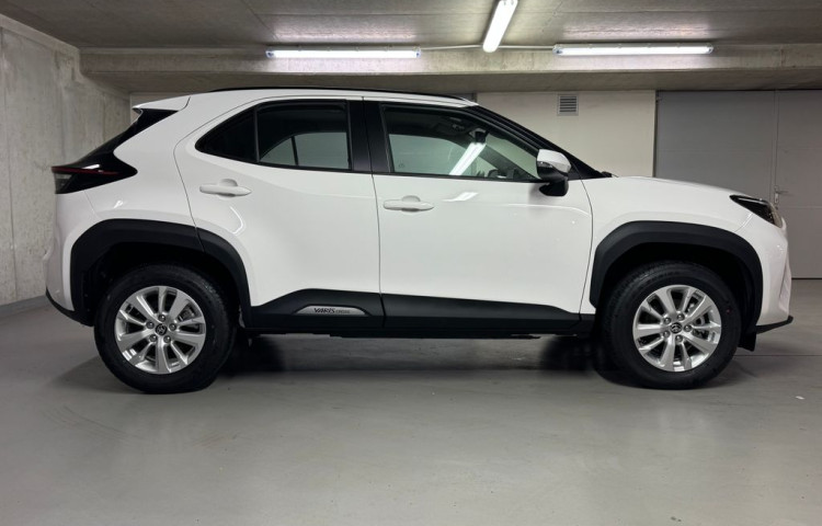 Toyota Yaris Cross COMFORT 1.5 Hybrid FWD 116k