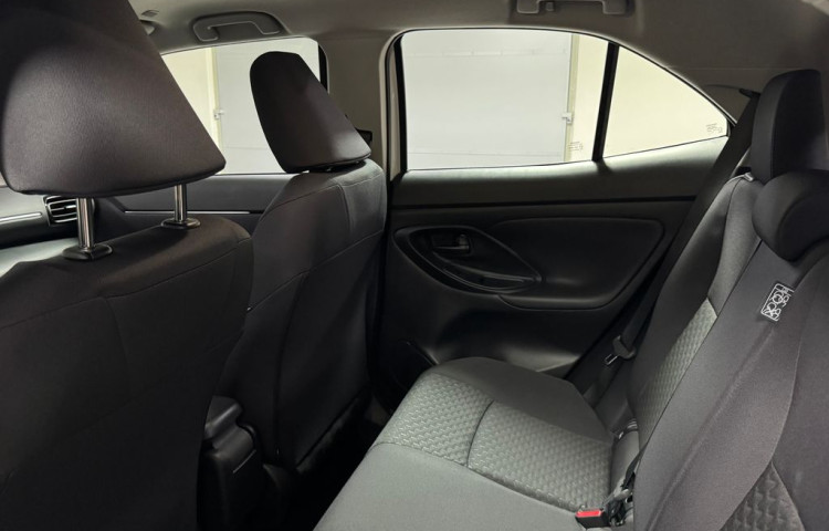 Toyota Yaris Cross COMFORT 1.5 Hybrid FWD 116k