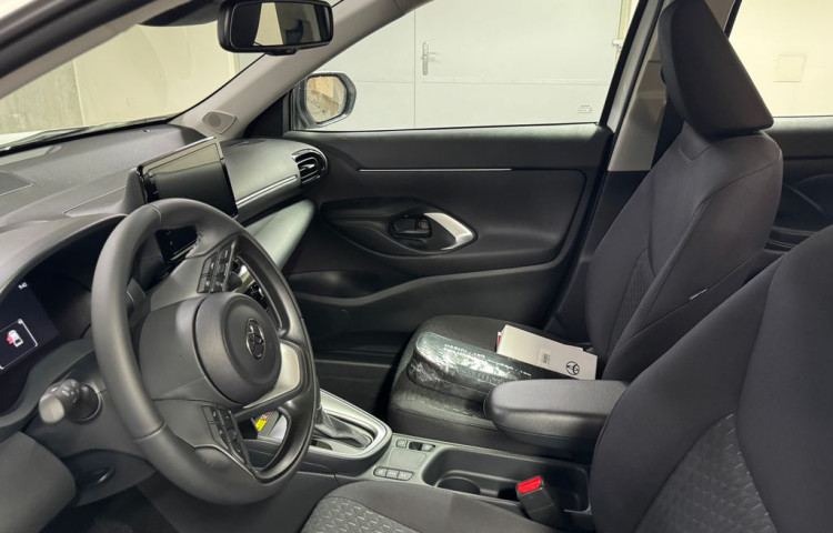 Toyota Yaris Cross COMFORT 1.5 Hybrid FWD 116k