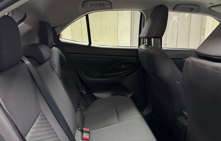 Toyota Yaris Cross COMFORT 1.5 Hybrid FWD 116k