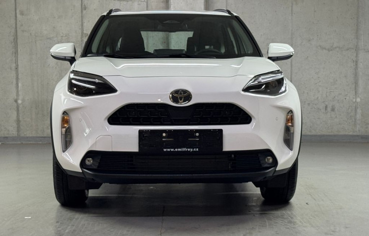 Toyota Yaris Cross COMFORT 1.5 Hybrid FWD 116k