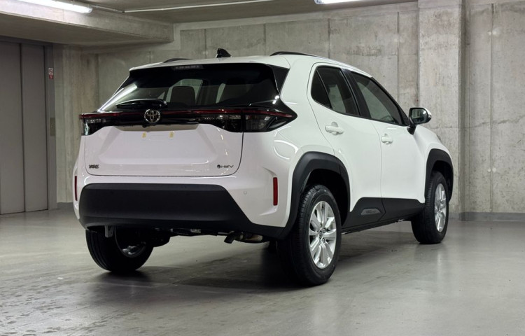 Toyota Yaris Cross COMFORT 1.5 Hybrid FWD 116k