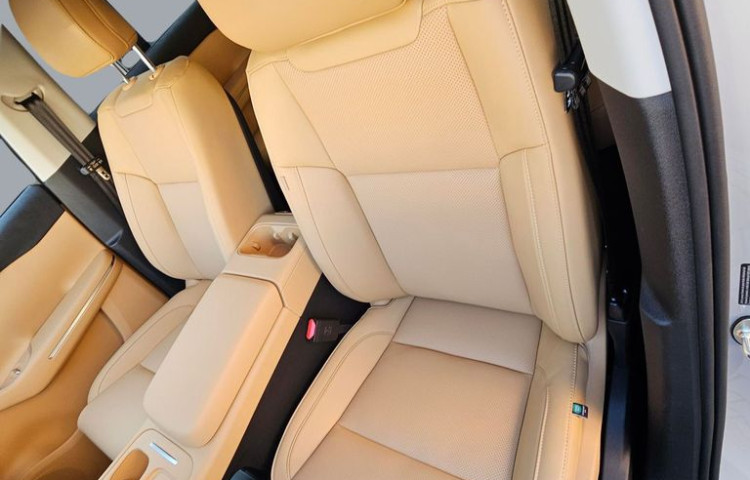 Leapmotor C10 REEV Design REEV