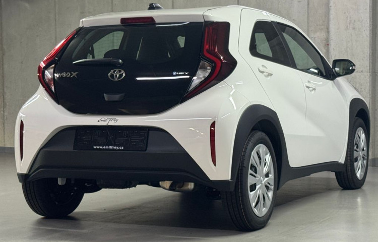 Toyota Aygo X AygoX Active 1.5 Hybrid 116k