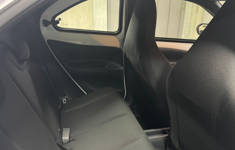 Toyota Aygo X AygoX Active 1.5 Hybrid 116k