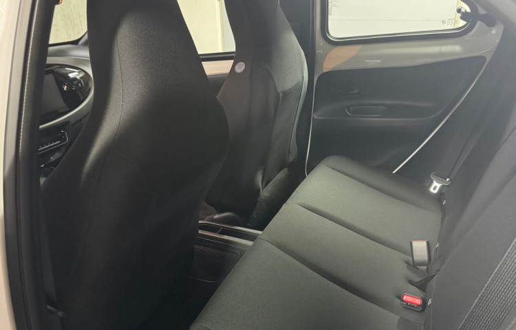 Toyota Aygo X AygoX Active 1.5 Hybrid 116k