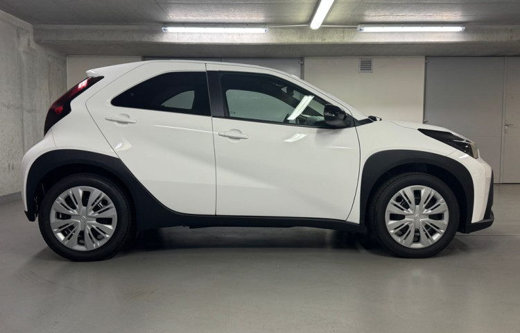 Toyota Aygo X AygoX Active 1.5 Hybrid 116k