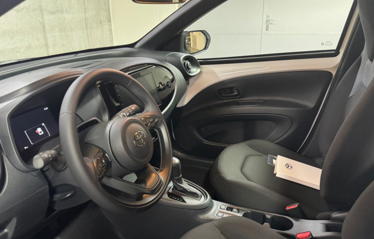 Toyota Aygo X AygoX Active 1.5 Hybrid 116k