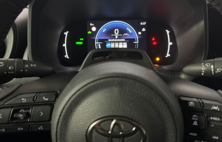 Toyota Aygo X AygoX Active 1.5 Hybrid 116k