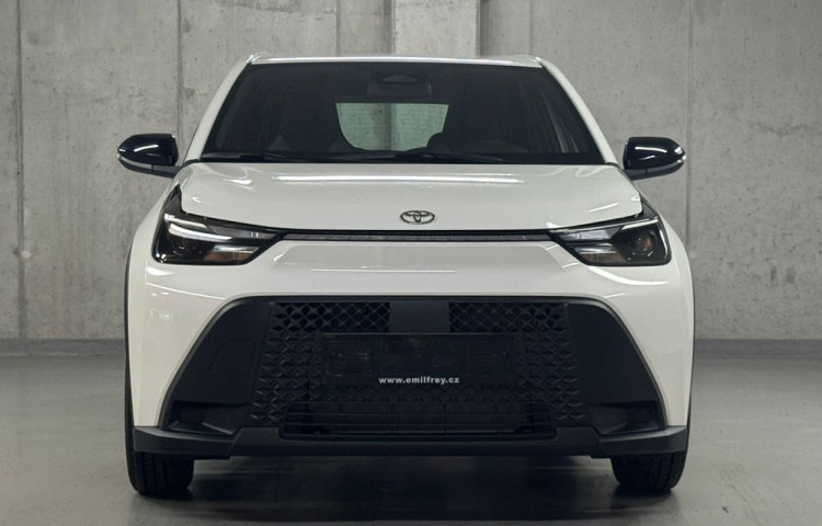 Toyota Aygo X AygoX Active 1.5 Hybrid 116k