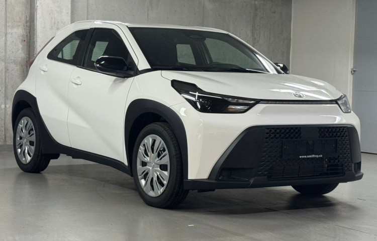 Toyota Aygo X AygoX Active 1.5 Hybrid 116k