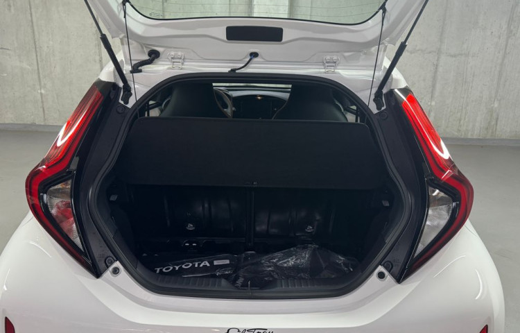 Toyota Aygo X AygoX Active 1.5 Hybrid 116k