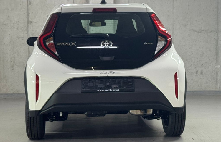 Toyota Aygo X AygoX Active 1.5 Hybrid 116k