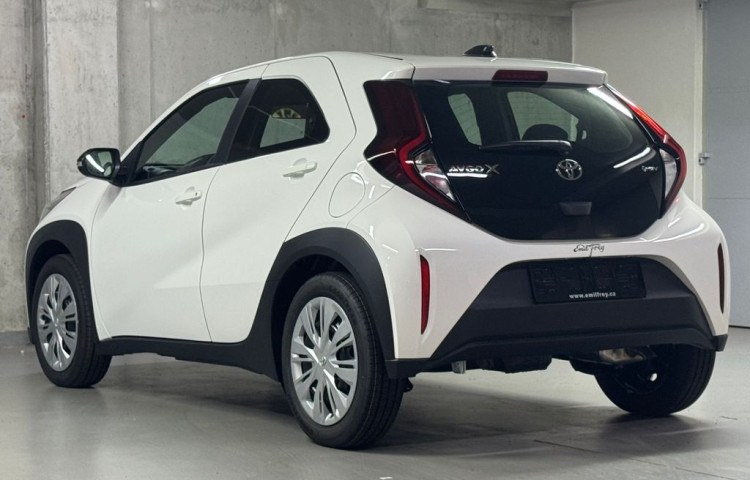 Toyota Aygo X AygoX Active 1.5 Hybrid 116k