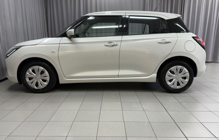 Suzuki Swift 1,2 Comfort 4x2- vůz ve výrobě