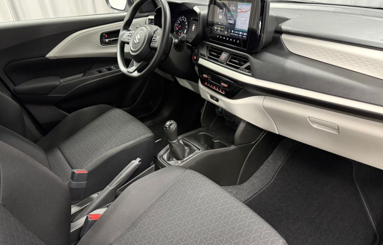 Suzuki Swift 1,2 Comfort 4x2- vůz ve výrobě