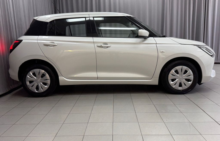 Suzuki Swift 1,2 Comfort 4x2- vůz ve výrobě