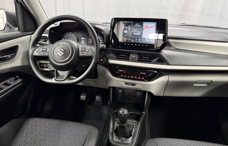 Suzuki Swift 1,2 Comfort 4x2- vůz ve výrobě