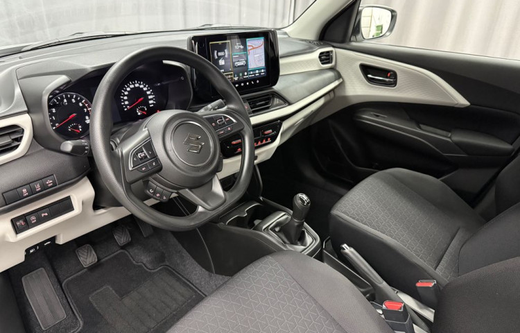 Suzuki Swift 1,2 Comfort 4x2- vůz ve výrobě