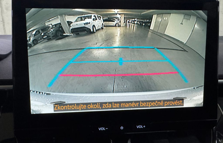 Toyota Corolla COMFORT 1,8 Hybrid (140 k), CV