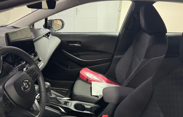 Toyota Corolla COMFORT 1,8 Hybrid (140 k), CV