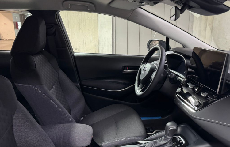 Toyota Corolla COMFORT 1,8 Hybrid (140 k), CV