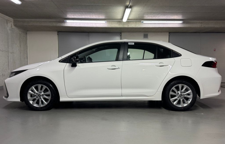 Toyota Corolla COMFORT 1,8 Hybrid (140 k), CV