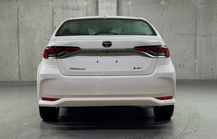 Toyota Corolla COMFORT 1,8 Hybrid (140 k), CV