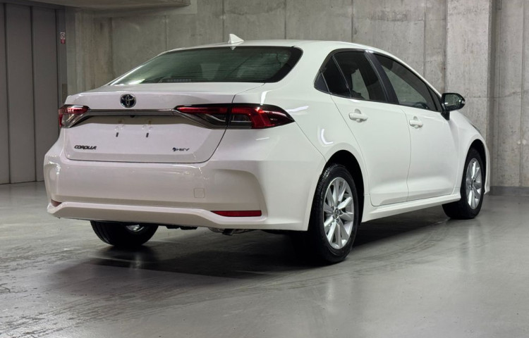Toyota Corolla COMFORT 1,8 Hybrid (140 k), CV