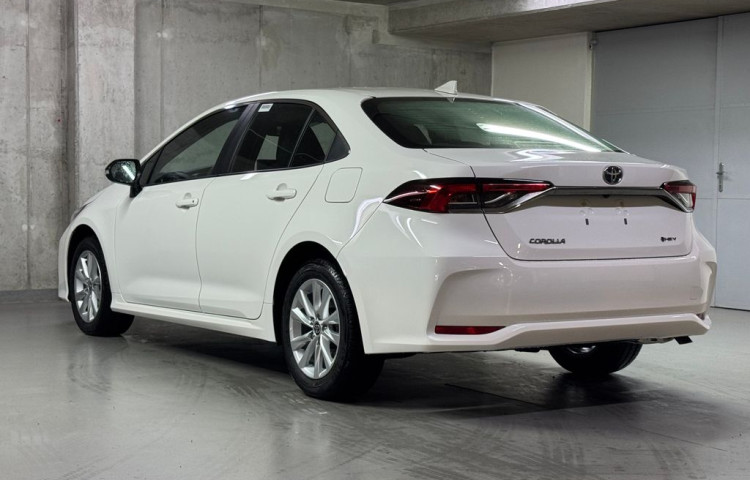 Toyota Corolla COMFORT 1,8 Hybrid (140 k), CV