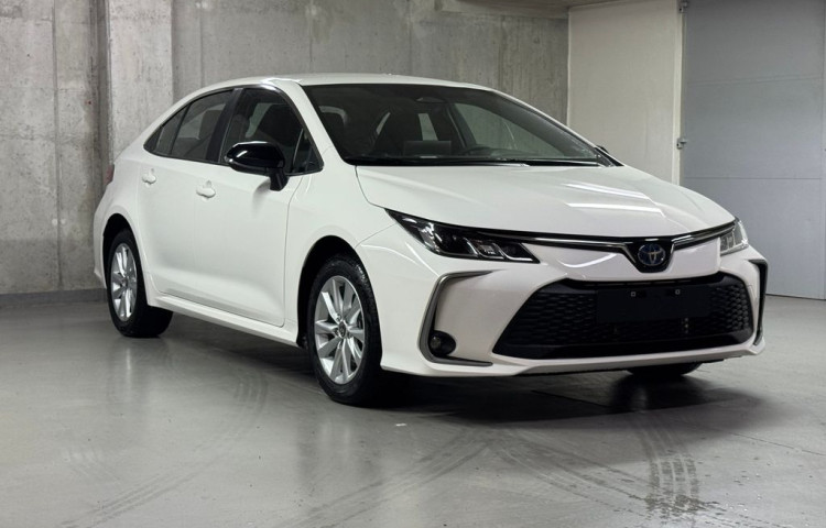 Toyota Corolla COMFORT 1,8 Hybrid (140 k), CV
