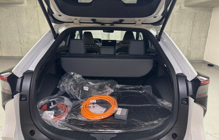 Toyota bZ4X Executive VIP 73.1 kWh 4x4