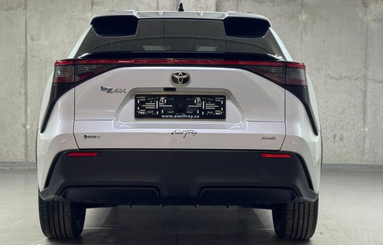 Toyota bZ4X Executive VIP 73.1 kWh 4x4