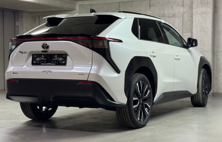 Toyota bZ4X Executive VIP 73.1 kWh 4x4