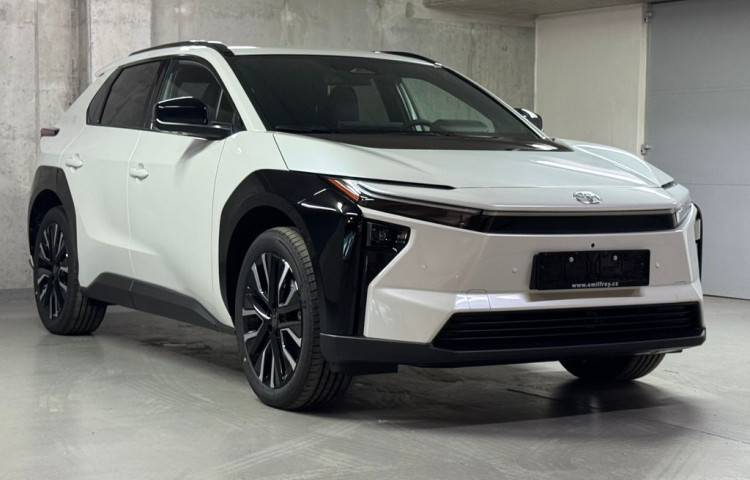 Toyota bZ4X Executive VIP 73.1 kWh 4x4