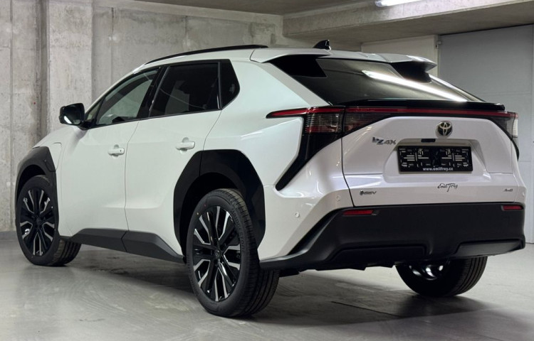 Toyota bZ4X Executive VIP 73.1 kWh 4x4