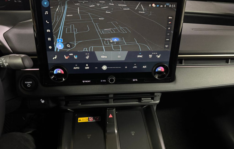 Toyota bZ4X Executive VIP 73.1 kWh 4x4