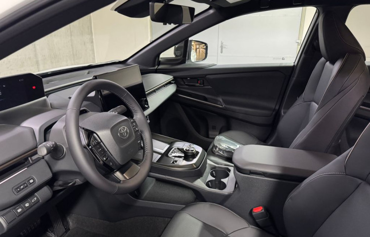 Toyota bZ4X Executive VIP 73.1 kWh 4x4