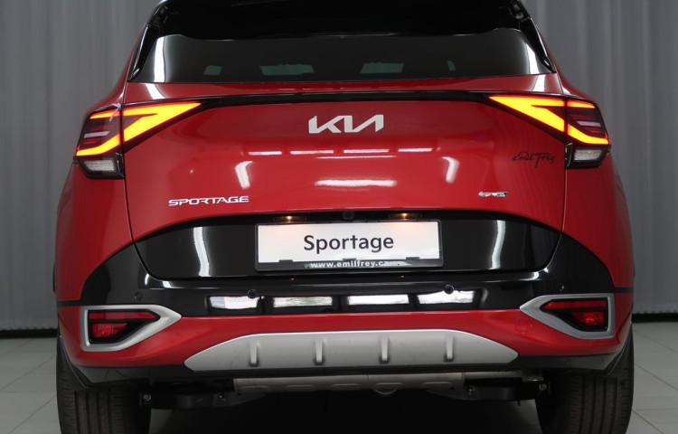 Kia Sportage GT-line 4x4 - K odběru IHNED