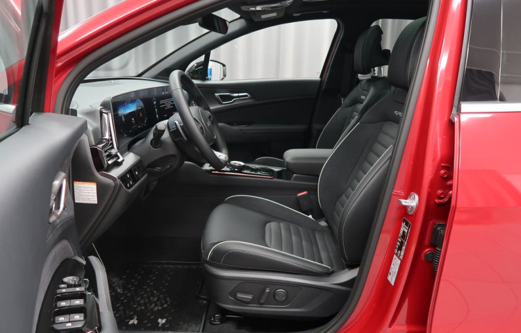 Kia Sportage GT-line 4x4 - K odběru IHNED