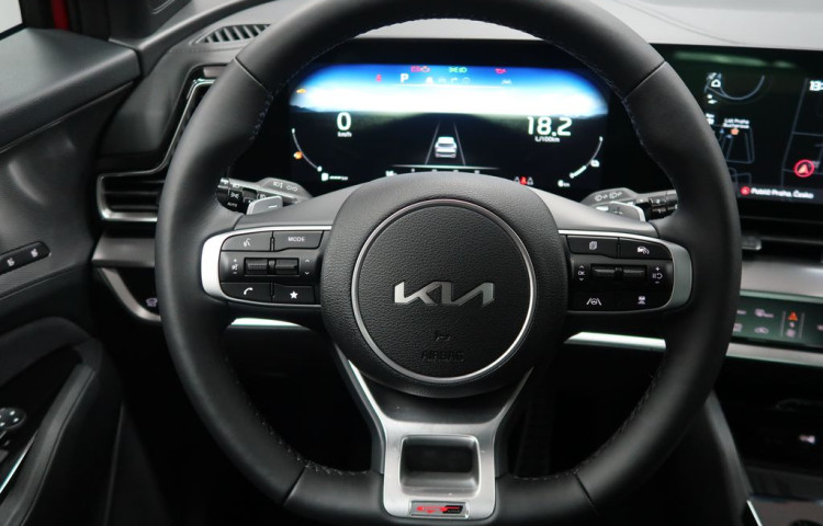 Kia Sportage GT-line 4x4 - K odběru IHNED