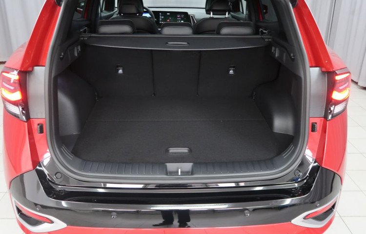 Kia Sportage GT-line 4x4 - K odběru IHNED