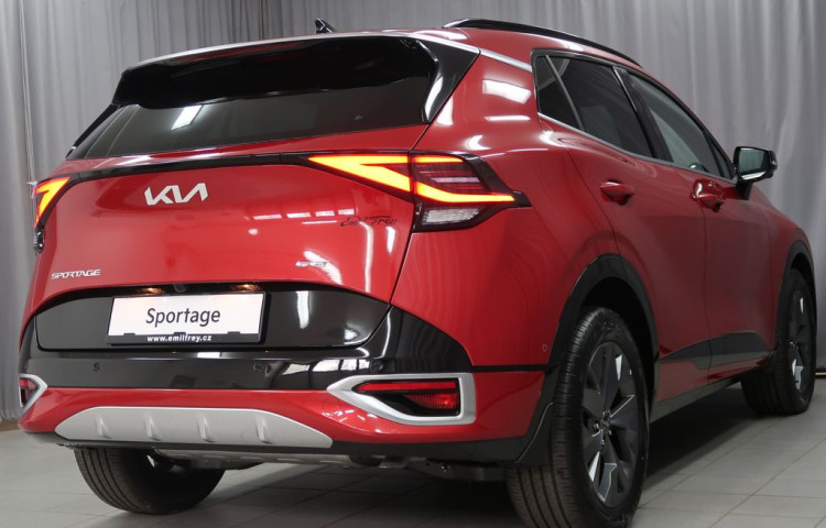 Kia Sportage GT-line 4x4 - K odběru IHNED