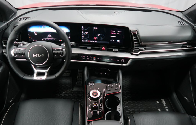 Kia Sportage GT-line 4x4 - K odběru IHNED